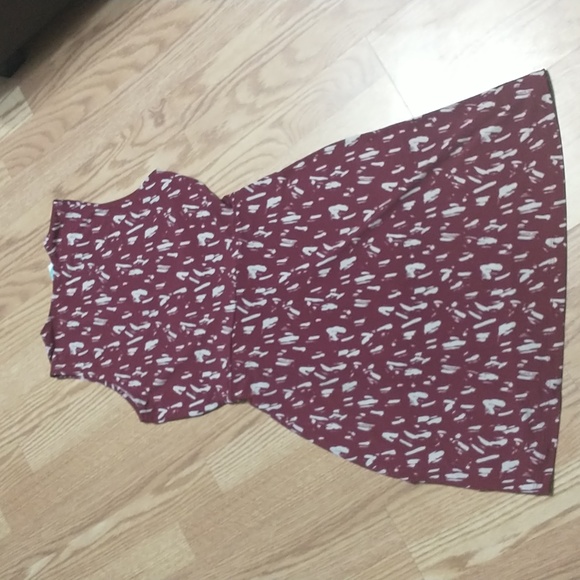 Kayleigh wrap knot dress - Picture 4 of 4